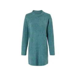 Damen Strickkleid, leger geschnitten - B-Ware