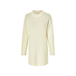 Damen Strickkleid, leger geschnitten - B-Ware