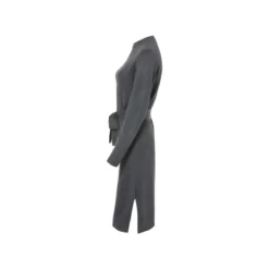 Damen Strickkleid, mit Seitenschlitzen - B-Ware