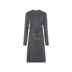 Damen Strickkleid, mit Seitenschlitzen - B-Ware