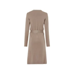 Damen Strickkleid, mit Seitenschlitzen - B-Ware