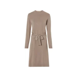 Damen Strickkleid, mit Seitenschlitzen - B-Ware