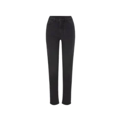 Damen Thermo-Jeans, Straight Fit, normale Leibhöhe - B-Ware