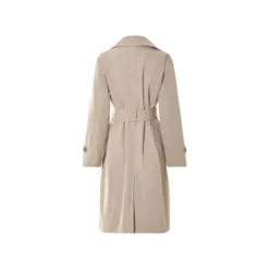 Damen Trenchcoat mit Gehschlitz hinten - B-Ware