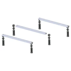Duschwannenfuß 3er Set GADWF3 - B-Ware sehr gut