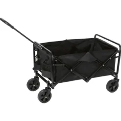 EASYMAXX Klapp-Bollerwagen, platzsparend - B-Ware