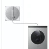 ECOVACS Fensterputzroboter WINBOT W3 OMNI - B-Ware neuwertig