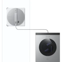 ECOVACS Fensterputzroboter WINBOT W3 OMNI - B-Ware neuwertig