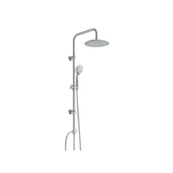 EISL Regendusche zum Kleben, mit drei Strahlarten - B-Ware neuwertig
