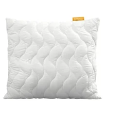 Emma Kopfkissen Aloe Vera, 80 x 80 cm - B-Ware sehr gut