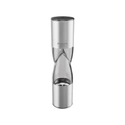 ERNESTO® Edelstahl Salz- und Pfeffermühle/ Chilimühle (Chilimühle) - B-Ware neuwertig