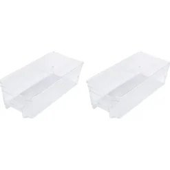 ERNESTO® Kühlschrank-Organizer, stapelbar - B-Ware