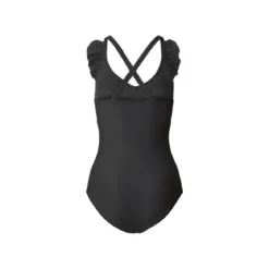 esmara® Damen Badeanzug mit integrierten Softcups - B-Ware