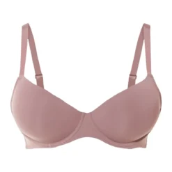 esmara® Damen Bügel-BHs, 2 Stück, vorgeformte Cups - B-Ware