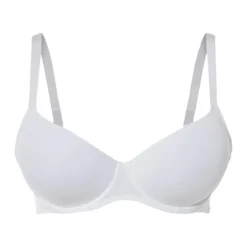 esmara® Damen Bügel-BHs, 2 Stück, vorgeformte Cups - B-Ware