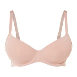 esmara® Damen Bügel-BHs, 2 Stück, vorgeformte Cups - B-Ware