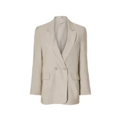 esmara® Damen Blazer, gerade geschnitten - B-Ware
