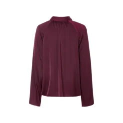 esmara® Damen Bluse, mit Raglanärmeln - B-Ware