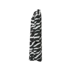esmara® Damen Blusenkleid, mit Krempelfunktion - B-Ware