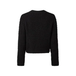 esmara® Damen-Cardigan, S, schwarz - B-Ware sehr gut