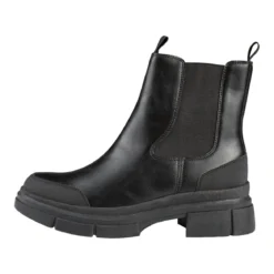 esmara® Damen Chelsea-Boots mit seitlichem Elastikeinsatz - B-Ware