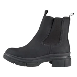 esmara® Damen Chelsea-Boots mit seitlichem Elastikeinsatz - B-Ware