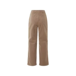 esmara® Damen Cordhose, weit und gerade geschnitten - B-Ware