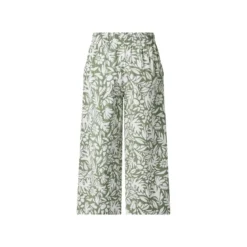 esmara® Damen-Culotte, mit Leinen - B-Ware