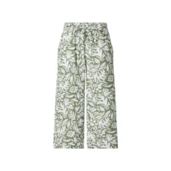 esmara® Damen-Culotte, mit Leinen - B-Ware