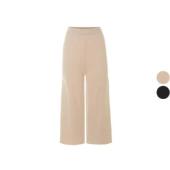 esmara® Damen Feinstrick Hose, besonders weich und anschmiegsam - B-Ware