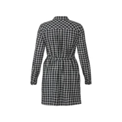 esmara® Damen Flanell-Longbluse aus reiner Baumwolle - B-Ware