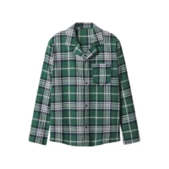 esmara® Damen Flanell-Pyjama - B-Ware