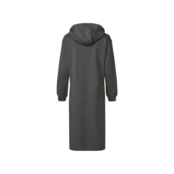 esmara® Damen Freizeitkleid, leger geschnitten (schwarz, S(36/38)) - B-Ware neuwertig