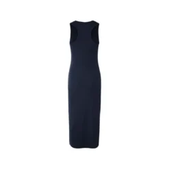 esmara® Damen Geripptes Kleid in Midilänge - B-Ware