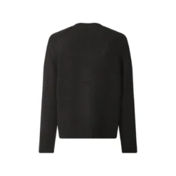 esmara® Damen Grobstrick-Cardigan (Schwarz, L(44/46)) - B-Ware neuwertig