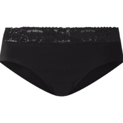 esmara® Damen-Hipster, mit Spitze, 5 Stück - B-Ware