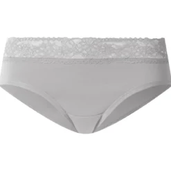esmara® Damen-Hipster, mit Spitze, 5 Stück - B-Ware