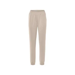 esmara® Damen Hose mit Modal, leger geschnitten - B-Ware