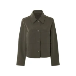 esmara® Damen Jacke, im angesagten Utility-Style - B-Ware