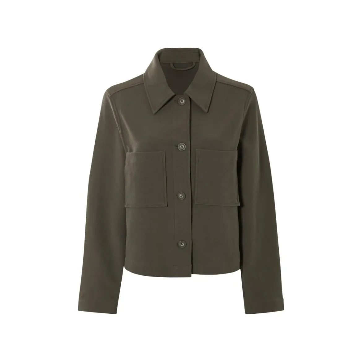 esmara® Damen Jacke, im angesagten Utility-Style - B-Ware