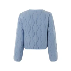 esmara® Damen Jacke, in modischer Steppung mit weiten Ärmeln - B-Ware