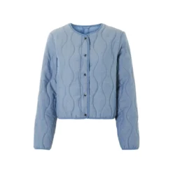 esmara® Damen Jacke, in modischer Steppung mit weiten Ärmeln - B-Ware