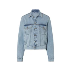 esmara® Damen Jeansjacke, weit geschnitten - B-Ware