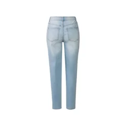 esmara Damen Jeans, Mom Fit, mit hohem Baumwollanteil - B-Ware