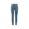 esmara® Damen-Jeans, Push-up, Super Skinny-Fit, 36, blau - B-Ware sehr gut