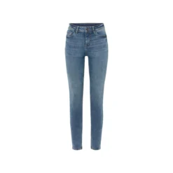 esmara® Damen-Jeans, Push-up, Super Skinny-Fit, 36, blau - B-Ware sehr gut
