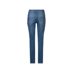 esmara® Damen Jeans, Slim Fit, normale Leibhöhe - B-Ware