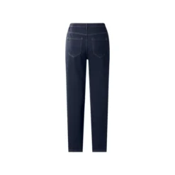 esmara® Damen Jeans, Straight Fit, hohe Leibhöhe - B-Ware
