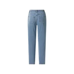 esmara® Damen Jeans, Straight Fit, hohe Leibhöhe - B-Ware