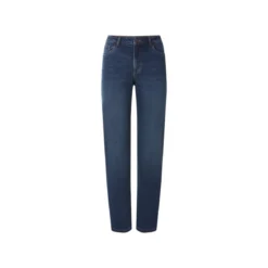 esmara® Damen Jeans, Straight Fit, hohe Leibhöhe - B-Ware
